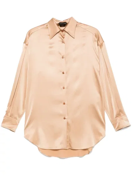 Cămașă Tom Ford din satin