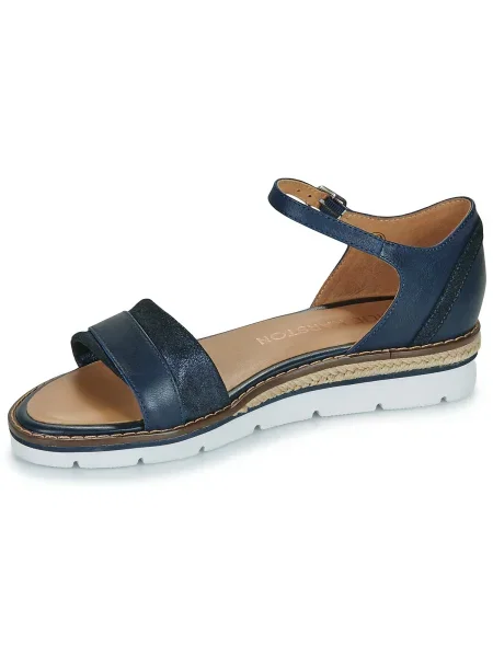 Pantofi Karston albastru