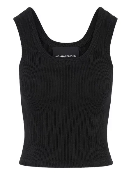 Top Manière De Voir negru