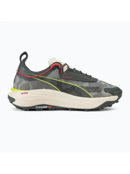 Buty do biegania PUMA Voyage Nitro 3 szare