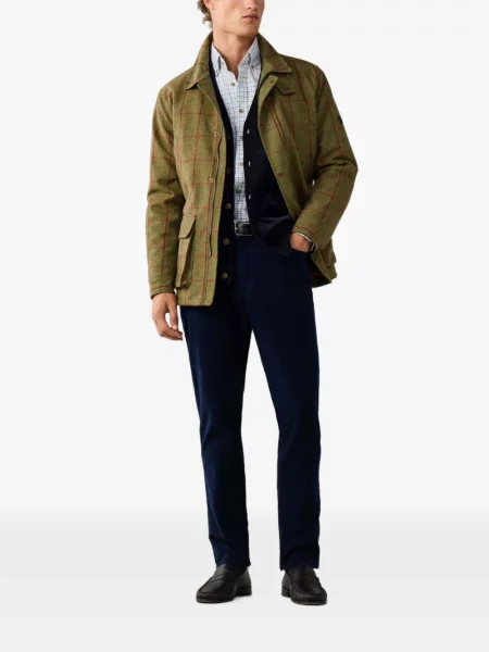 Pantaloni Hackett London albastru