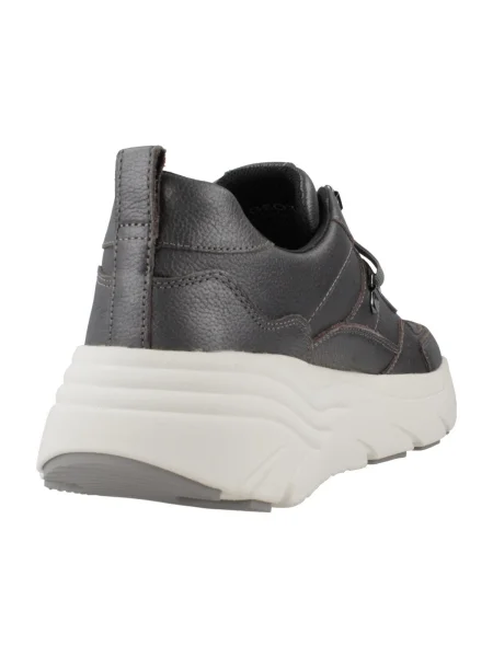 Pantofi Geox gri