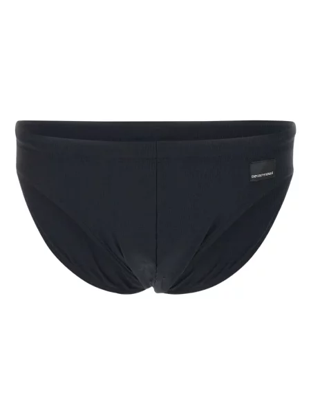 Chiloți Emporio Armani negru