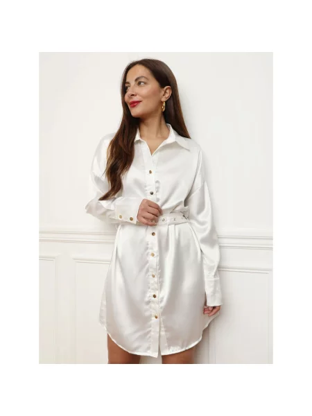 Haljina La Modeuse bijela