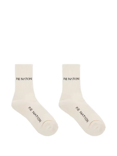 Чорапи P.e Nation бяло