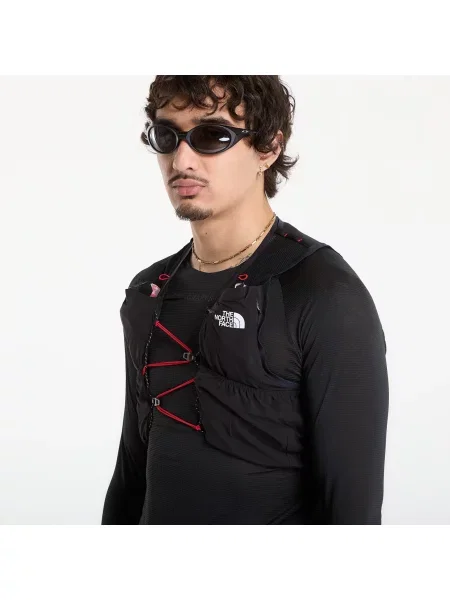 Елек The North Face Summit Run Vest 5 TNF Black/ Asphalt Grey L черно