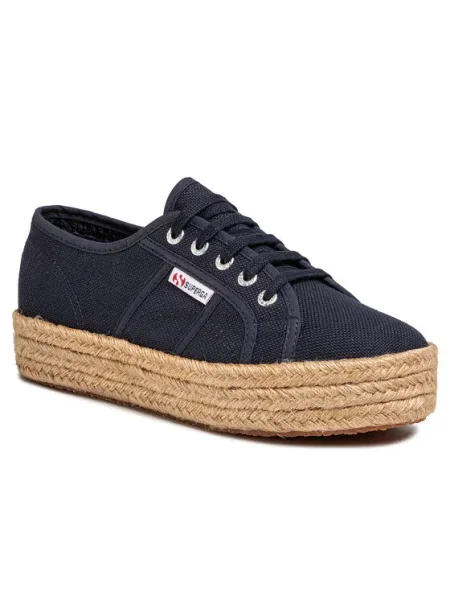 Espadrile Superga bej