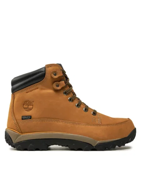 Timberland Planinarske cipele Ek Rime Ridge Wp Mid žuta