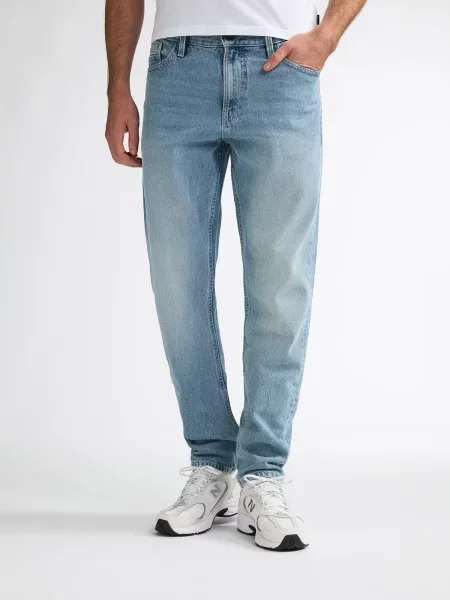Petrol Industries Jeans deschis albastru