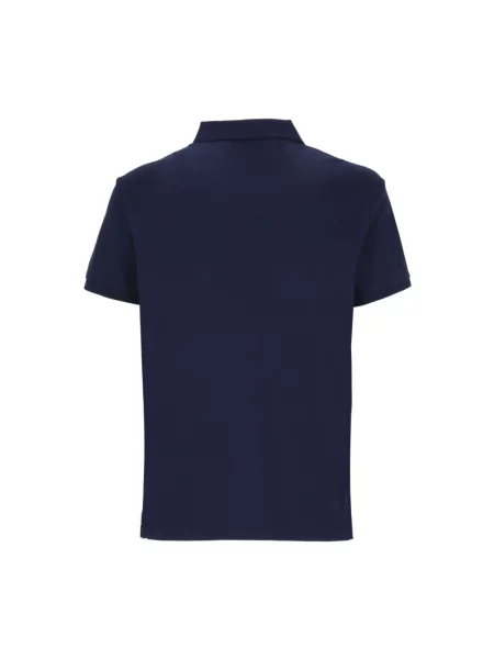 Ralph Lauren Koszulki Mężczyzna M Polo Shirt niebieski