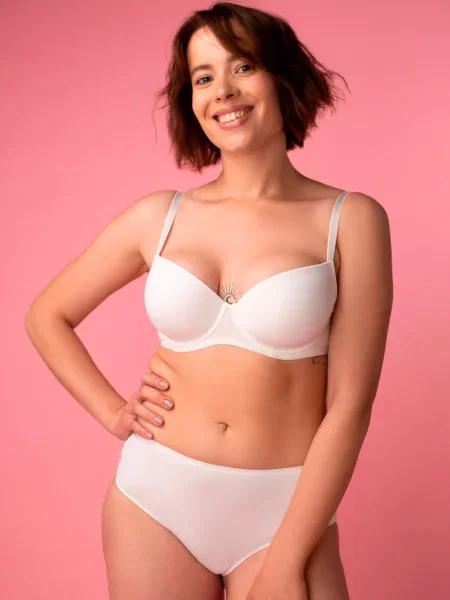 Brabrabra ­ Трусы білі