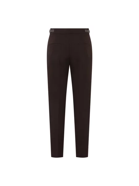 Spodnie Max Mara czarne
