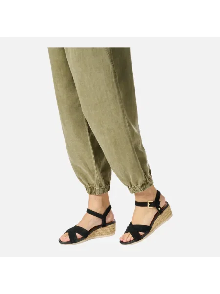 Sandale Geox negru