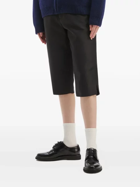 Pantaloni scurți Shushu/tong negru