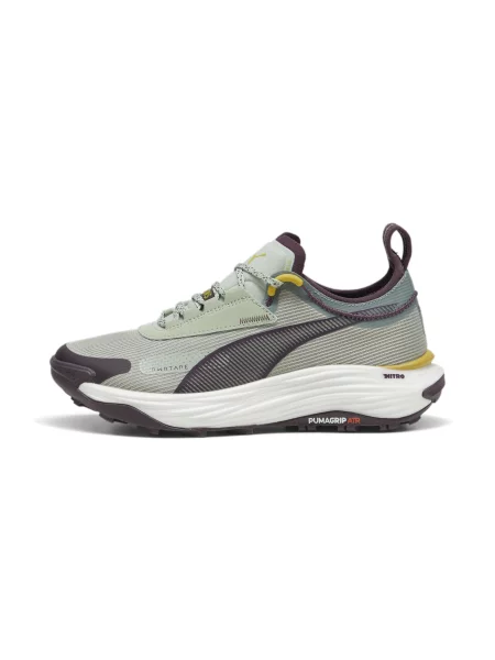 PUMA buty do biegania w terenie Voyage NITRO™ 3 Buty zielony
