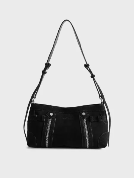 Сумка Zadig&voltaire черная