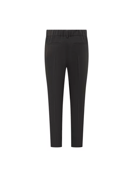 Joggery Brunello Cucinelli niebieskie