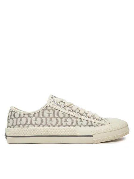 Кеди Guess FLPCAR сірий