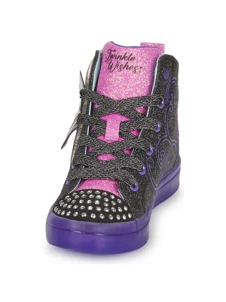 Pantofi copii Skechers negru