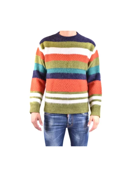 Dzianinowy sweter Dsquared2