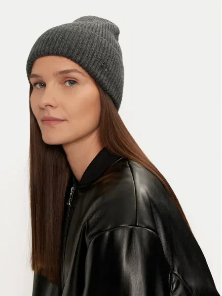 Kapa Calvin Klein siva