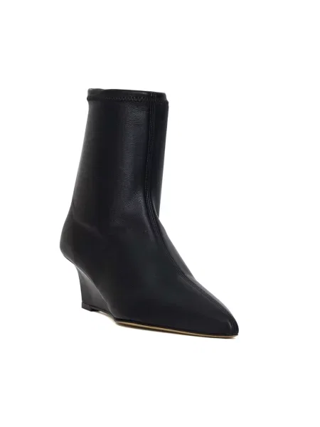 Buty do kostki 3juin czarne