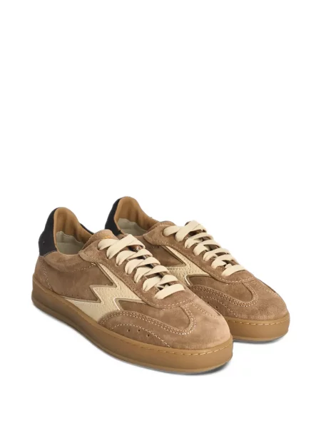 Sneakerși Moa Concept din piele de căprioară