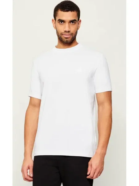 Karl Lagerfeld Tricou alb