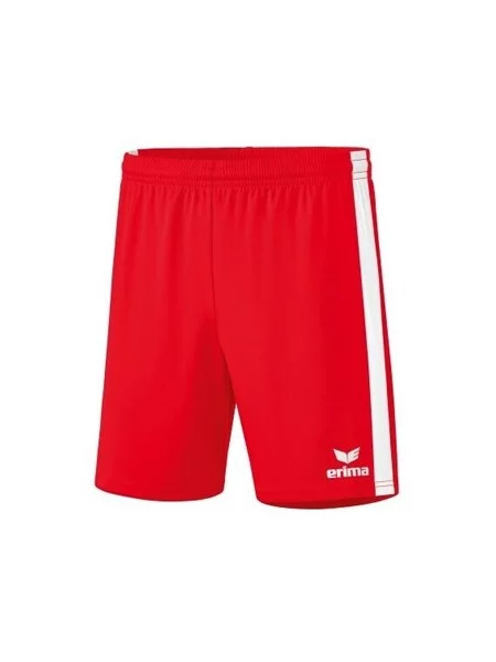 Retro hlače Erima crvena