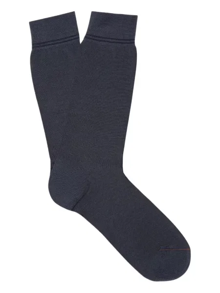 Șosete Zegna gri