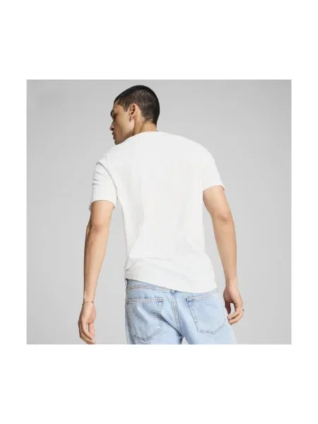 Tricou Puma alb