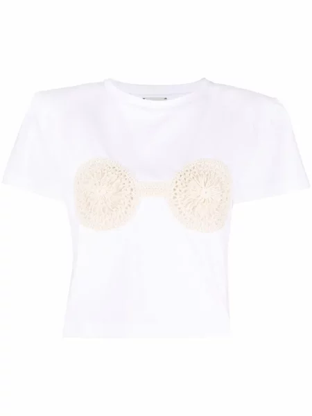 Koszulka Magda Butrym biała