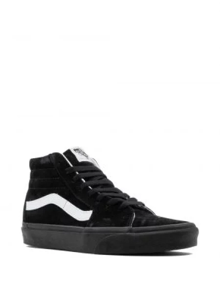 Sneakerși Vans SK8 Hi negru