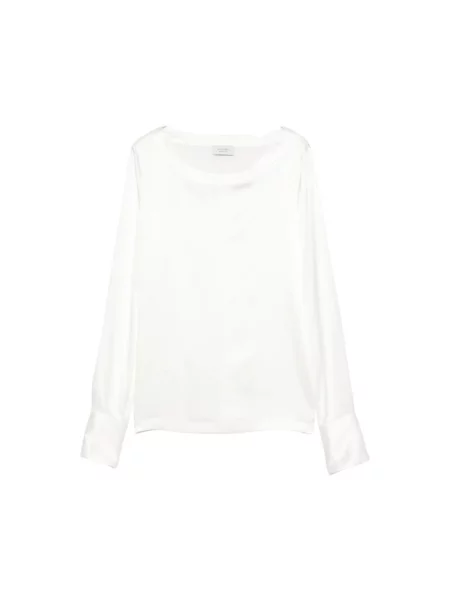 Bluzka Mazzarelli biała