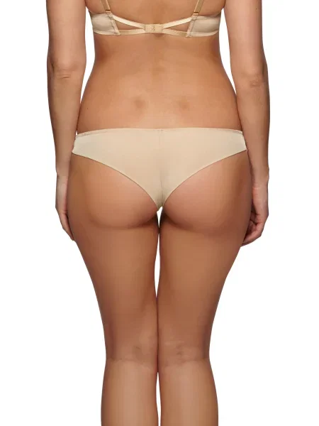 Трусы Gossard бежевые
