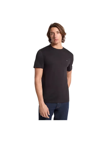 Koszulka Michael Kors casual czarna