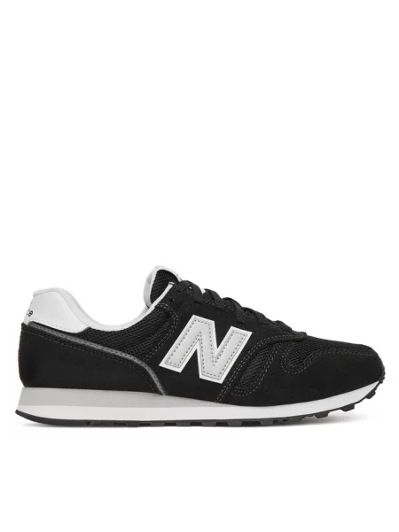 Sneakersy New Balance czarne