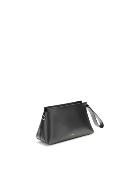 Torebka Givenchy skórzana czarna