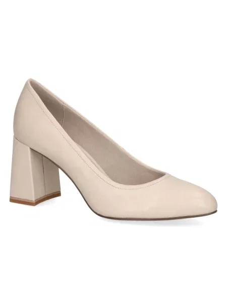 Pantofi Caprice bej