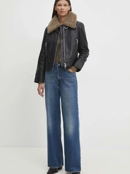 Levi's rifle wide leg dámske RIBCAGE WIDE LEG