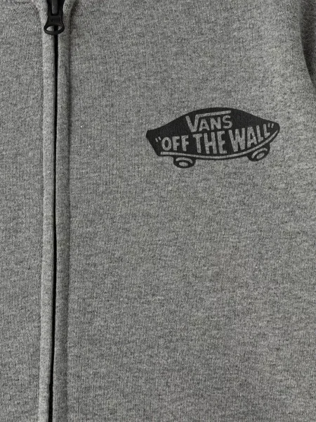 Komplet dresowy dziecięcy Vans szary