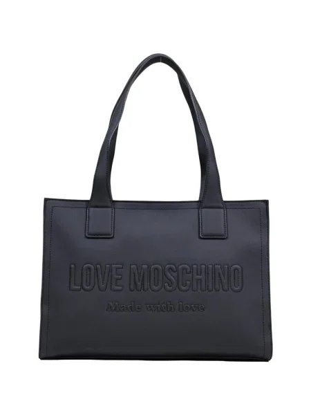 Geantă Love Moschino negru