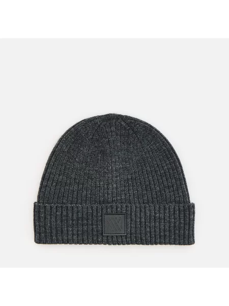 Reserved Dzsörzé beanie sapka sötétszürke