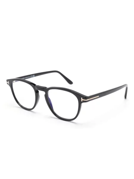Sluneční brýle Tom Ford Eyewear černé