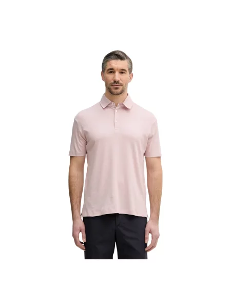 Paul&Shark polo różowa