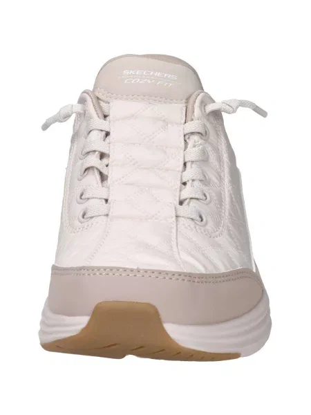 Félcipő Skechers bézs