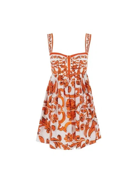Sukienka mini Dolce And Gabbana