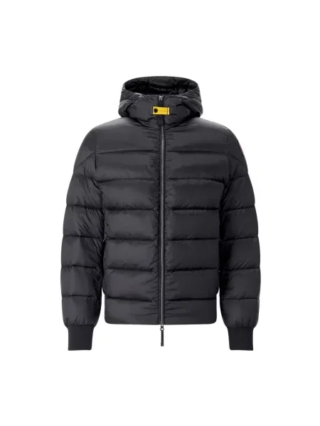 Kurtka puchowa Parajumpers czarna