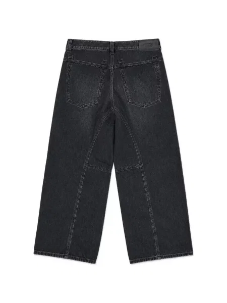 Blugi Diesel negru