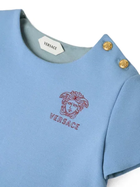 Dětské šaty Versace modré